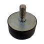 Rubber Base Foot for Belle Midi 20 Breaker - 00525-B