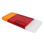 Rear Combination Lamp L/H Lens - 0-076-99