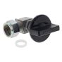 Fuel Tap for Wacker BH23 Petrol Breakers - Genuine Part - 0095436