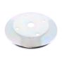Half Pulley for Wacker DPS1850H Plate Compactors - OEM No. 0099828
