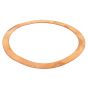 Gasket Cylinder Head 0.8 for Wacker RD15 Roller - 0107321