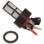 Fuel Filter/Valve Kit for Wacker BS45 BS52Y BS65Y Rammers - 0112181
