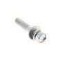 Bolt for Kubota KX057-4, U55 Mini Excavator - OEM No. 01125 51050