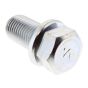 Bolt for Kubota K008-5 Mini Excavator - OEM No. 01133 51430