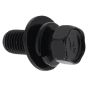 Bolt for Kubota KX016-4, KX019-4 Mini Excavators - OEM No. 01135 71025