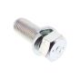Bolt for Kubota KX41-2, KX91-2, KX161-2, U17 Mini Excavators - OEM No. 01138 51435