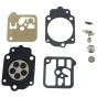 Carburettor Repair Kit for Wacker BH23 Breaker - OEM 0126973