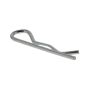 Spring Cotter for Wacker DPU2540H, DPU3070H Plate Compactors - 0129272