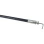 Throttle Cable for Wacker BPU2540A Vibroplate - 0129809