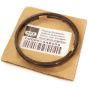 Piston Ring Set for Hatz 1B20 Engine - 01649811