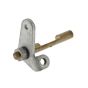 Throttle Lever & Spindle for Zenith 13TC Carburettor - 013624