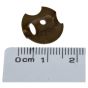 Strangler Flap fits Zenith 13 TC Carburettor on JAP Engines - 013635