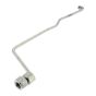 Fuel Pressure Pipe for Hatz 2 L 41 C.13, 3 L 41 C.13 Engines - OEM No. 01379501