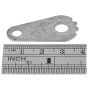 Spring Anchor fits Zenith 24T Carburettor on JAP and Villiers Engines - 014282
