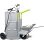 PCL Drummobil 200pp Including Hdz (Pneumatic) - 015597501