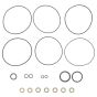Gasket Set for Wacker RD27 Hydrostatic Vibratory Rollers - 0162182
