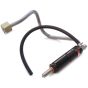 Fuel Injector for Hatz 1B20 Engine - OEM No. 01649811