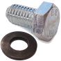 Hex Head Caps for Wacker BS50-2, BS60-2 Trench Rammer - OEM no. 0165043