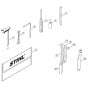 Tools for Stihl 020 Chainsaw