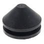 Buffer, Centre Pole for Wacker BPU2540, BPU3050A Plate Compactors - 0200617