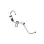 Fuel Pressure Tube for Hatz 4H50T.10, 4H50T.11 Engine - OEM No. 02033700