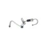 Fuel Pressure Tube for Hatz 4H50T.10, 4H50T.11 Engine - OEM No. 02033700