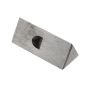 Lower Cutting Blade for Wacker Neuson RCP16 Rebar Cutter - OEM No. 5000216861