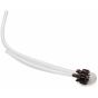 Fuel Primer Pump & Hose for Wacker BH22, BH23, BH24, BH55 Breaker - OEM No. 5000222796