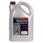 Compressor Oil SAE40 5 Litre for SIP Compressors - 02352