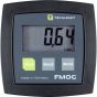 PCL Fmogne Digital Flow Meter, Vertical Flow Both Ways, G1/2" Connections - 027176501