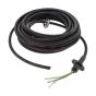 Replacement Power Cable for Submersible Pumps - Ponstar, Wacker, Fairport Dirty Water Sump Pumps - 110v, 10m
