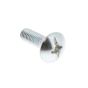 Screw for Makita HTR5600 Hedge Trimmer - OEM No. 040002009A