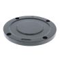 End Cap for Wacker Neuson  WP1550A Compaction Plate - Genuine Wacker Part - OEM No. 0401675