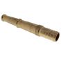 Hose Nozzle Sprayer 3/4" Brass Hose Fitting for Gardening and Cleaning
