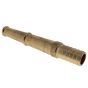 Hose Nozzle Sprayer 3/4" Brass Hose Fitting for Gardening and Cleaning