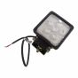 LED Work Lamp 30W 10-32v IP68 114mm - Swivel Bracket