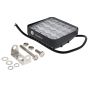 LED Work Lamp 48W 10-32v IP68 133mm - 0-420-48