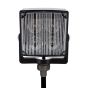 Ecco VigiLED Blue Lighthead - 12/24V Dual Voltage