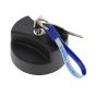 Fuel Cap (Lockable) with Keys for Stephill SSD10000S, SSD10000S 3 Phase Generators - 048-1004