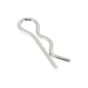 Snap Pin for Kubota KX080-3, KX080-4 Mini Excavator - OEM No. 05525 50800