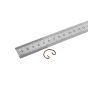 Circlip for M.A.G 1017SRL,1029SRL,1021SRL Engines - 0554 155