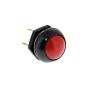 Red Horn Button for Bomag BW80AD-5 Rollers - 05767244