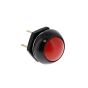 Red Horn Button for Bomag BW80AD-5 Rollers - 05767244