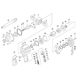 Impact Wrench Assembly for Bosch