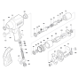 Pneumatic Impact Wrench