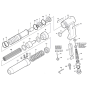 Needle Descaler Assembly