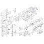 Pneumatic Orbital Jigsaw