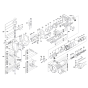 Pneumatic Orbital Jigsaw
