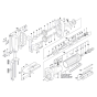 Foam Rubber Cutter Assembly