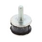 Rubber Buffer for Bomag BW80 AD-S, B120 AD-5 CC Rollers - OEM No. 06121818